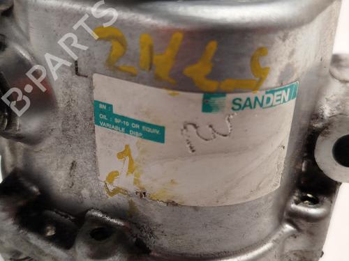 AC compressor OPEL COMBO Box Body/MPV (X12) 1.3 CDTI (B05) | BP33325598M34 - Image 4