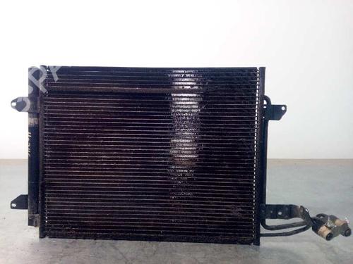 Used AC radiator VW TOURAN (1T1, 1T2) 2.0 TDI 16V (140 hp) 4978051