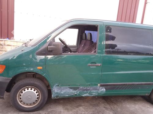 Right mirror MERCEDES-BENZ VITO Van (W638) 108 D 2.3 (638.064, 638.068) | BP28514435C27 