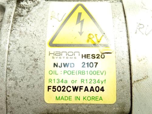 AC compressor HYUNDAI IONIQ (AE) 1.6 GDI Hybrid | BP26026544M34 