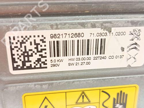 Electronic module DS DS 7 Crossback (J4_, JR_, JC_) E-TENSE 225 (J4DGZU, J45GQU) | BP38755575M83 - Image 6