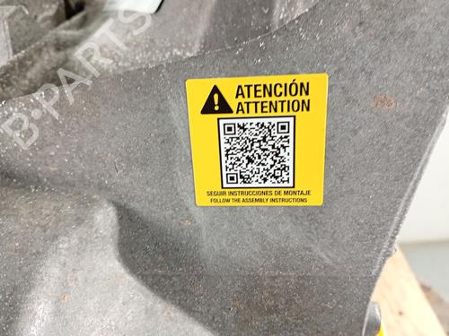 Gearbox FORD FIESTA VI (CB1, CCN) 1.5 TDCi | BP32227775M3 