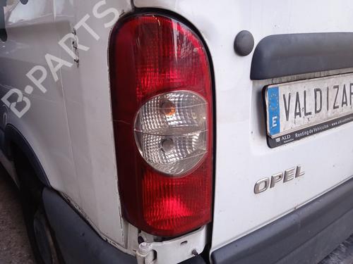 Frontplade/Frontkurv OPEL MOVANO A Van (X70) 2.5 DTi (FD) | BP30319800C72  - Image 13