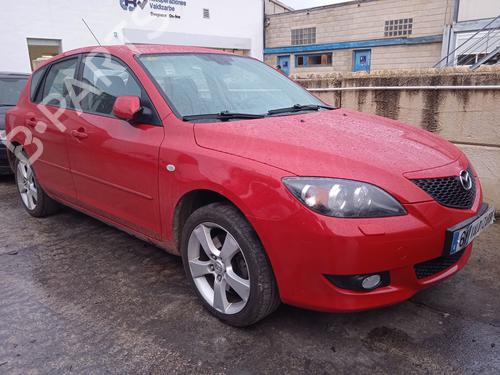 Used Parts MAZDA 3 (BK) 2.0 (BKEP) (150 hp) 4425767
