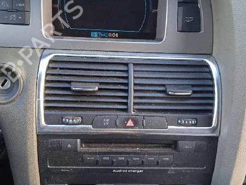 Rear differential AUDI Q7 (4LB) 3.0 TDI quattro | BP16353066M24 