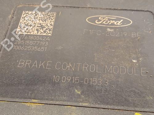 ABS pump FORD FOCUS III Turnier 1.0 EcoBoost | BP29401552M43 