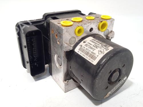 Used ABS pump RENAULT FLUENCE (L3_) Z.E. (95 hp) 27808177