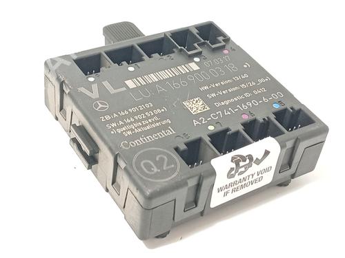 Used Electronic module Electronic module MERCEDES-BENZ A-CLASS (W176) A 160 CDI / d (176.011) (90 hp) 32695913 32695913