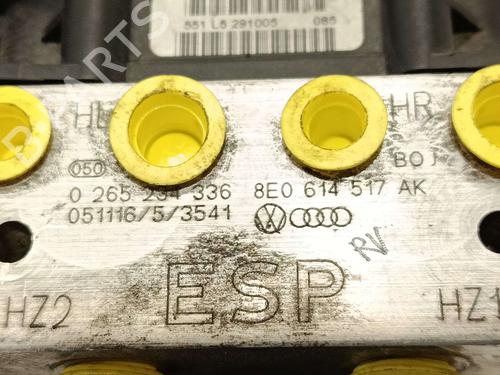 ABS pump AUDI A4 B7 Avant (8ED) 2.0 | BP39958246M43 - Image 5