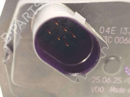 Throttle body SEAT ARONA (KJ7, KJP) 1.5 TSI | BP40292695M82 - Image 5