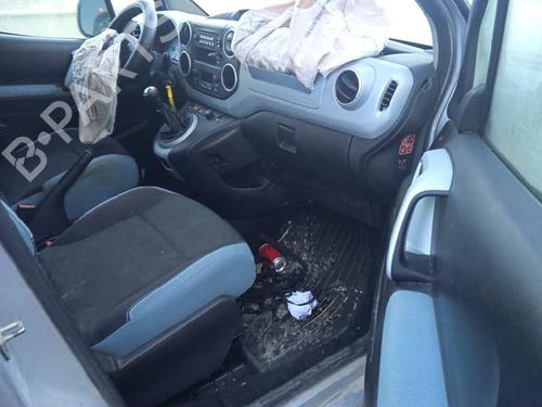 Front wiper motor CITROËN BERLINGO MULTISPACE (B9) 1.6 HDi 90 | BP16755857M29 