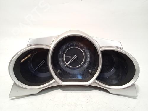 Instrument cluster CITROËN C3 II (SC_) 1.4 HDi 70 (SC8HZC, SC8HR0, SC8HP4) | BP25591311C47 - Image 3