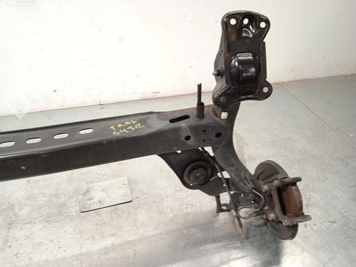 Rear axle SKODA OCTAVIA III Combi (5E5, 5E6) 1.6 TDI | BP19794287M2 