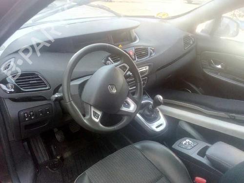 Rear right window mechanism RENAULT SCÉNIC III (JZ0/1_) 1.6 dCi (JZ00, JZ12) | BP5765879C25 