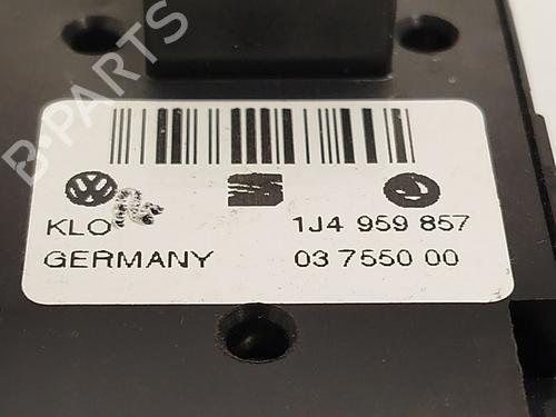Left front window switch VW GOLF IV (1J1) 1.9 TDI | BP27244346I27 - Image 5