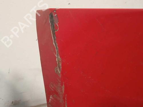 Front bumper SEAT ALTEA (5P1)  | BP11994607C7 