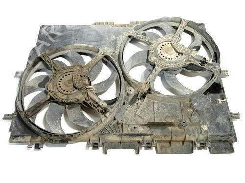 Radiator fan CITROËN JUMPER II Van 2.2 HDi 130 | BP29449919M35 - Image 2