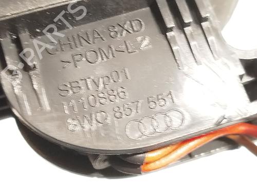 Left sun visor AUDI A5 Sportback (F5A, F5F) 35 TDI | BP31933822I1 - Image 5