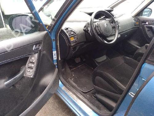 Radio CITROËN C4 Picasso I MPV (UD_) 2.0 HDi 138 | BP4591217E6