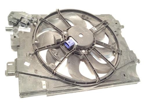 Used Radiator fan RENAULT CLIO IV Grandtour (KH_) 0.9 TCe 90 (90 hp) 24635729
