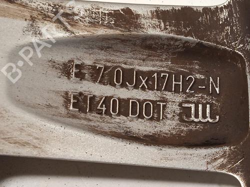 Fælk AUDI Q3 (F3B) 35 TDI | BP25761719C45 