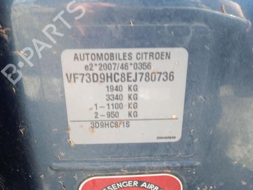 Tanklåg CITROËN C4 Picasso II 1.6 HDi / BlueHDi 115 | BP28514477C131