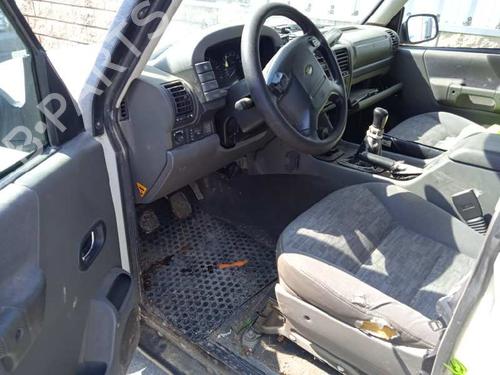 Rear left window mechanism LAND ROVER DISCOVERY II (L318) 2.5 Td5 4x4 | BP8300219C24 