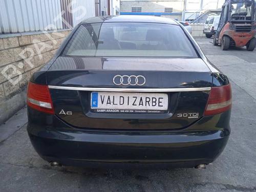 Electronic module AUDI A6 C6 (4F2) 3.0 TDI quattro | BP17139063M83 
