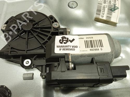 Rear left window mechanism KIA CEE'D Hatchback (ED) 1.6 CRDi 115 | BP28544183C24 - Image 3