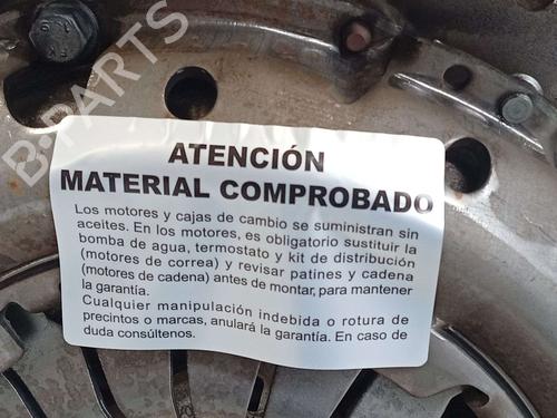 Engine RENAULT CLIO IV (BH_) 0.9 TCe 90 (BHNF, BHMA, BHMH, BHJK, BHJR) | BP38508893M1 - Image 8