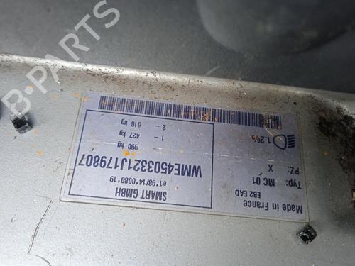 Left headlight SMART FORTWO Coupe (450) 0.7 (450.352, 450.332) | BP28139528C28 - Image 14