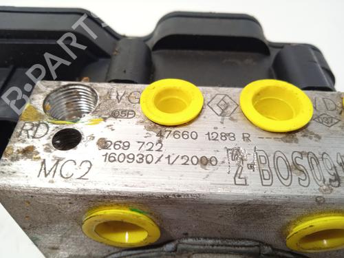 ABS pump DACIA LOGAN MCV II 1.5 dCi | BP26208279M43