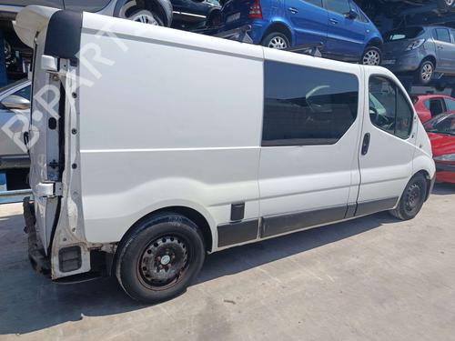Used Parts OPEL VIVARO A Bus (X83) 2.0 CDTI (F7, J7, A07) 4915557