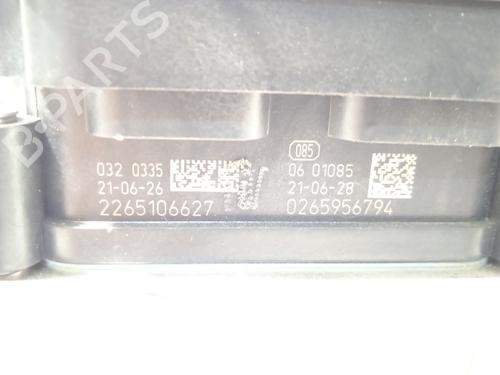 ABS pump RENAULT ARKANA I (LCM_, LDN_) 1.3 TCe 140 (LDN0) | BP28161839M43 