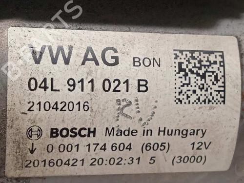 Starter AUDI A4 B9 (8W2, 8WC)  | BP13054477M8 