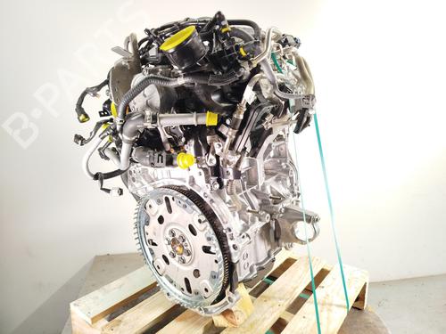 Used Engine Engine NISSAN QASHQAI III (J12) 1.3 DIG-T (140 hp) 33818935 33818935