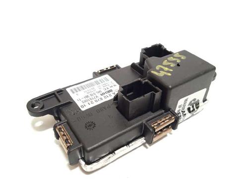 Heater resistor MERCEDES-BENZ C-CLASS (W204) C 220 CDI (204.002) | BP11647251M108 