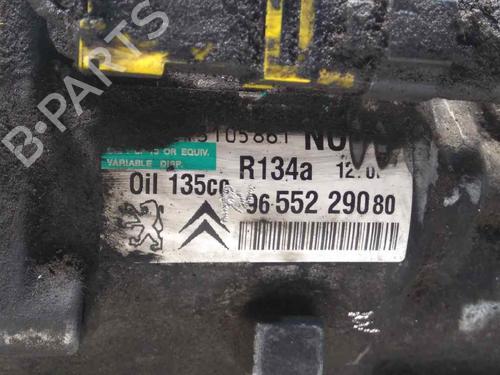 AC compressor CITROËN C8 (EA_, EB_) 2.0 HDi 135 | BP4601726M34 - Image 4