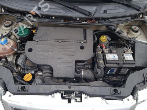 AC compressor FIAT PANDA (169_) 1.3 JTD Multijet 4x4 (169AXG1A, 169AXG2A) | BP22986026M34 