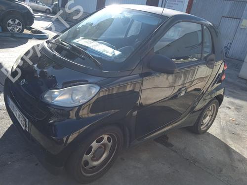 Left front fenders SMART FORTWO Coupe (451) 1.0 (451.331, 451.380) | BP24997370C41 