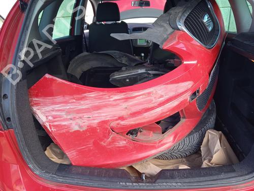 Front left window mechanism SEAT ALTEA (5P1) 1.9 TDI | BP24925588C22