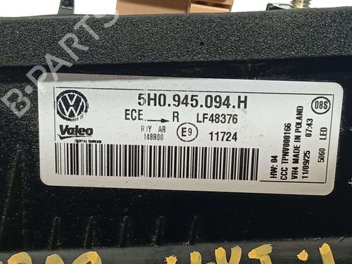 Right tailgate light VW GOLF VIII (CD1, DA1) 1.5 TSI | BP39103667C80 - Image 6
