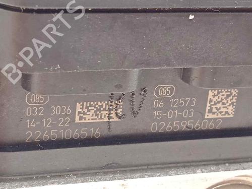 ABS pump PEUGEOT 308 II (LB_, LP_, LW_, LH_, L3_)  | BP16413564M43 