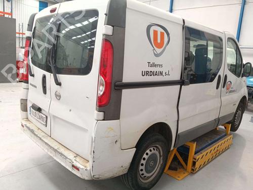 Gearbox NISSAN PRIMASTAR Bus (X83) dCi 120 | BP39002808M3 - Image 32
