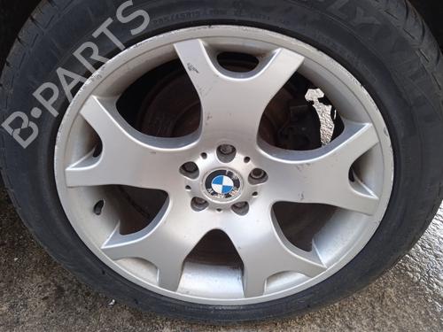 Rudehejsemekanisme venstre bagtil BMW X5 (E53) 3.0 i | BP26599665C24 