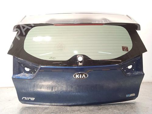 Used Tailgate KIA NIRO I (DE) 1.6 GDI Plug-in Hybrid (141 hp) 17542291