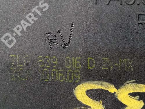 Rear right lock VW JETTA III (1K2) 1.9 TDI | BP8617514C99 
