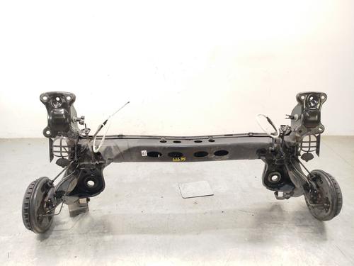 Used Rear axle AUDI A1 Sportback (GBA) 25 TFSI (95 hp) 30078821