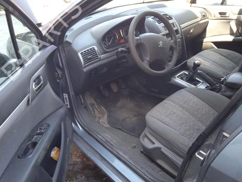 Right taillight PEUGEOT 407 (6D_) 1.6 HDi 110 (6D9HZC, 6D9HYC) | BP28141156C35