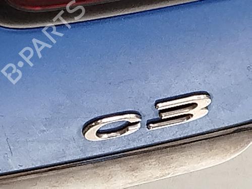 Tailgate CITROËN C3 II (SC_) 1.4 HDi 70 (SC8HZC, SC8HR0, SC8HP4) | BP36353588C6  - Image 5